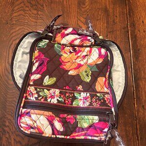 Vera Bradley Make up case